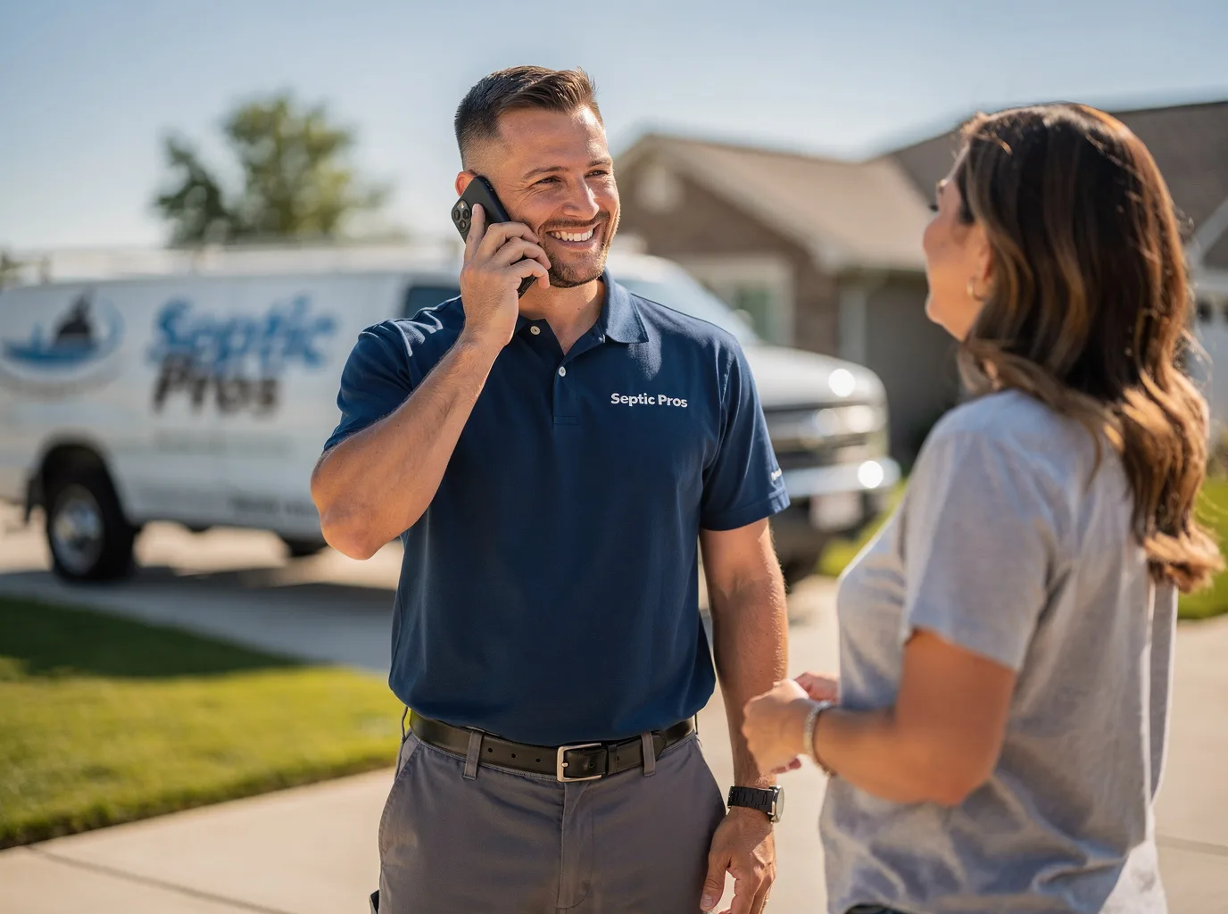 Septic Tank Pumping Groveton, TX FAQs